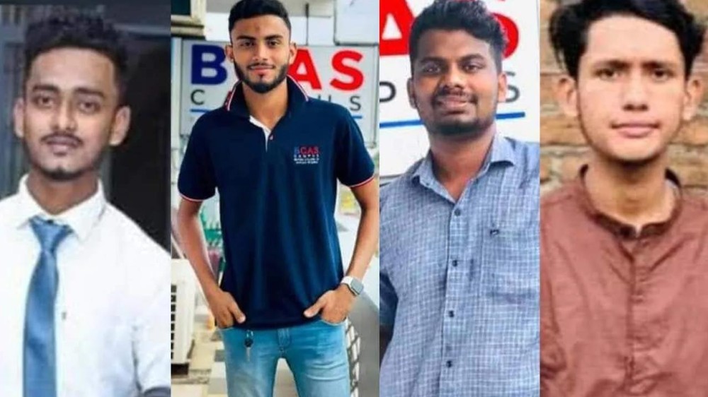 தென் கிழக்கு நால்வரை இழந்து தாங்கொணாச் சோகத்தில் ஆழ்ந்துள்ளது