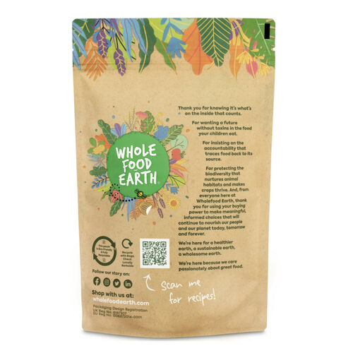 Popping Corn by Wholefood Earth