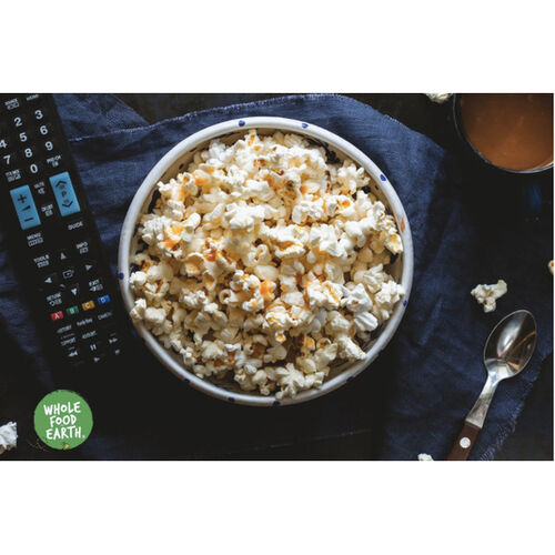 Popping Corn by Wholefood Earth