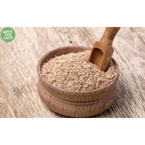 Wheat Bran Medium by Wholefood Earth 1kg