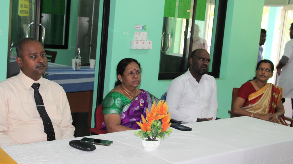 பாரம்பரிய வைத்தியர்களுக்கான செயலமர்வு