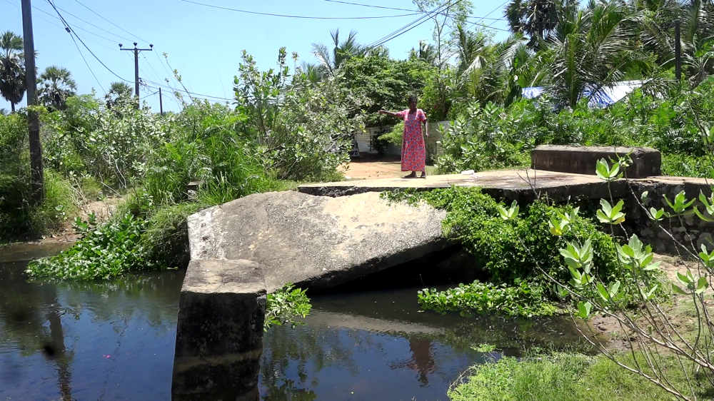 மக்கள் பெரும் அவலம்
