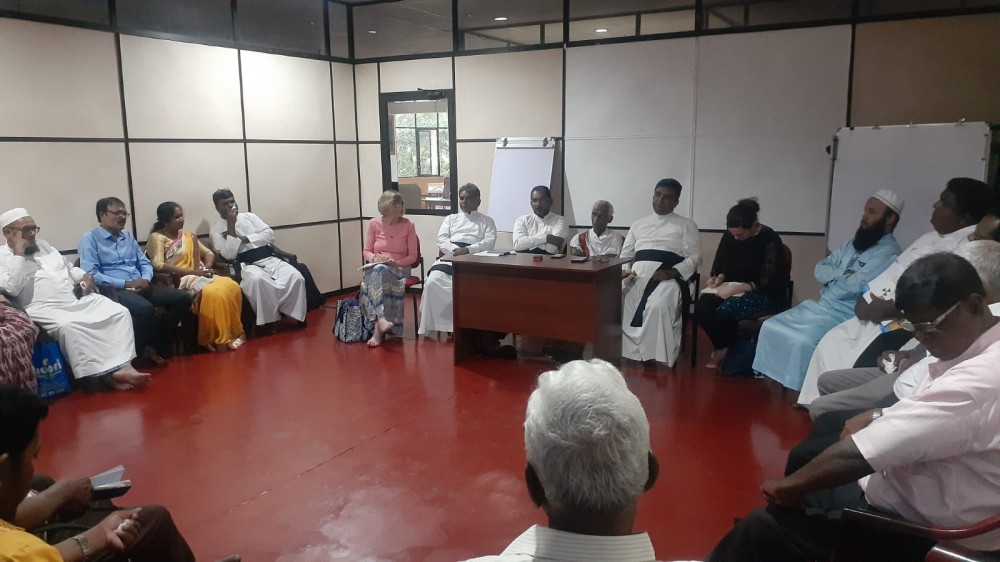 எடுத்துரைக்கப்பட்ட கிழக்குப் பகுதி தமிழ் மக்களின் பிரச்சனைகள்