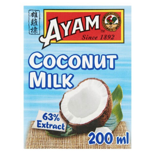 Coconut Milk by Ayam 200ml