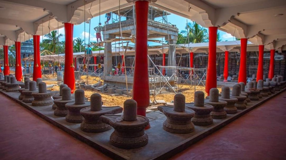 கிழக்கிலங்கையில் சிவபூமி திருமந்திர அரண்மனை