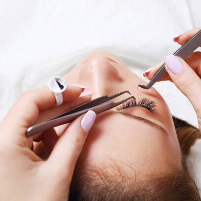 Classic Eyelash Extensions