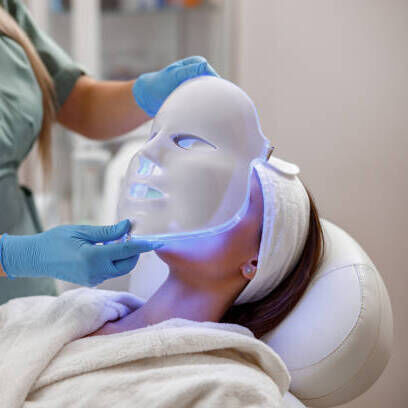 LED Facials