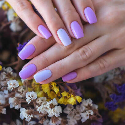 Refresher Acrylic Nails