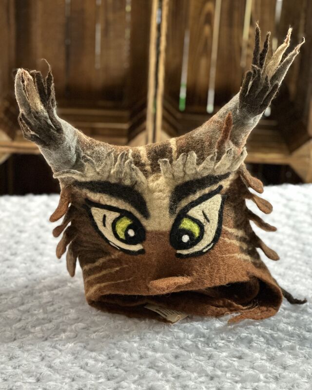 Owl hat