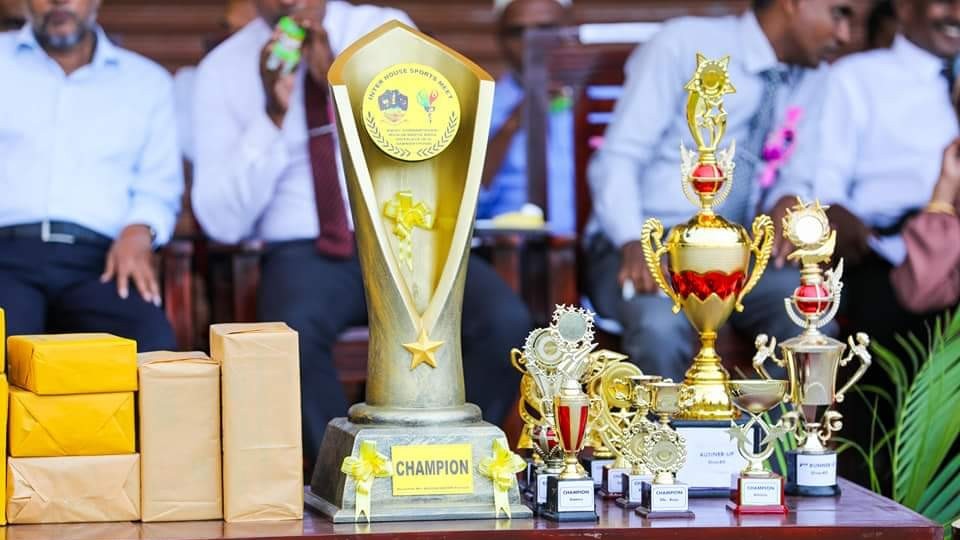 சம்மாந்துறையில் இல்ல விளையாட்டு போட்டி