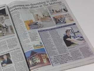 Webfactory in the news