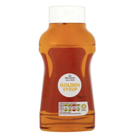 Morrisons Golden Syrup 750g