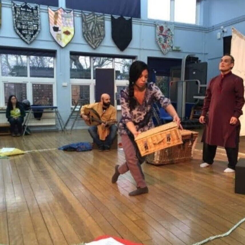 Purnima & The Enchanted Necklace