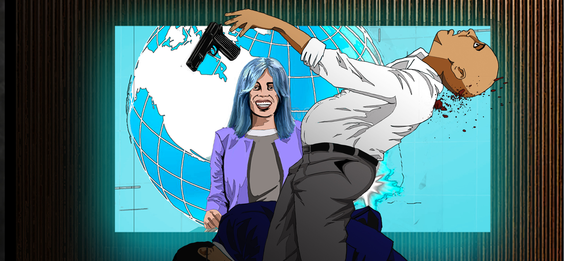 Sci-Fi Graphic Novels