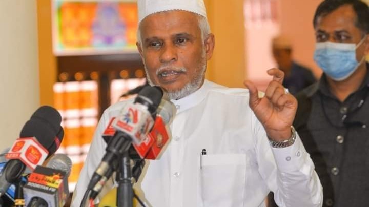 ரமழான் வாழ்த்துச் செய்தி