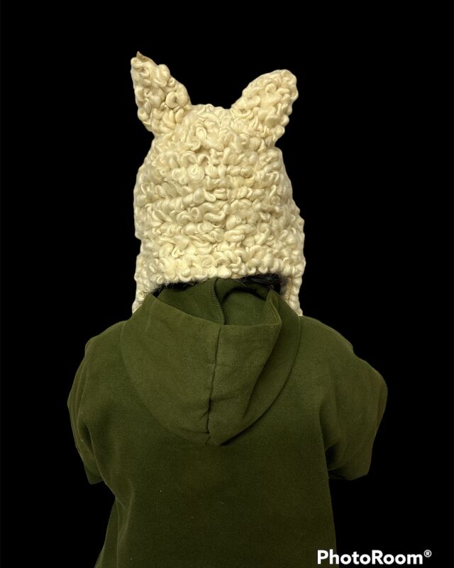 Sheep hat