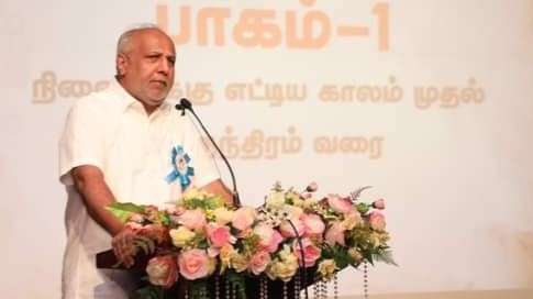 இலங்கையில்ஆதிவாசிகளைத் தவிர, ஏனையோர் வந்தேறு குடிகளே