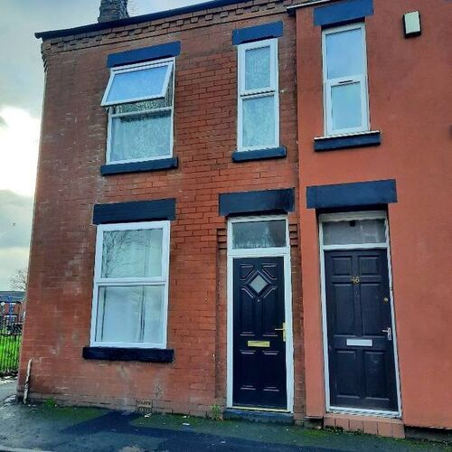 3 Bedroom End Terraced for Sale