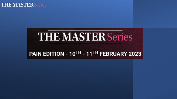 The Masters Series Pain Edition