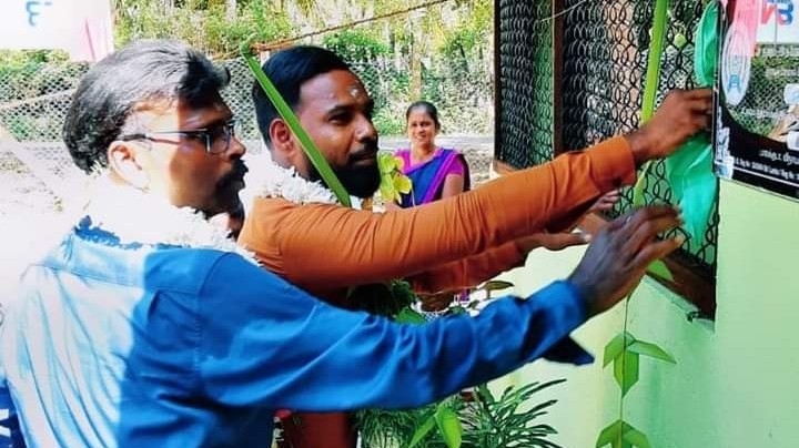 இலவசமாக மாலை நேர வகுப்புகள்