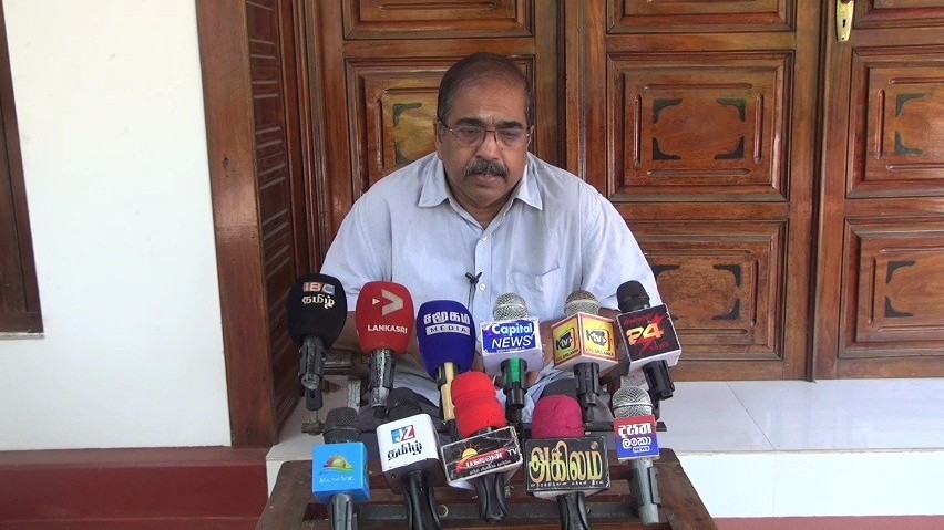 கச்சதீவில் பௌத்த கோவில் என்பது இந்தியாவின் பாதுகாப்பிற்கு குந்தகம்