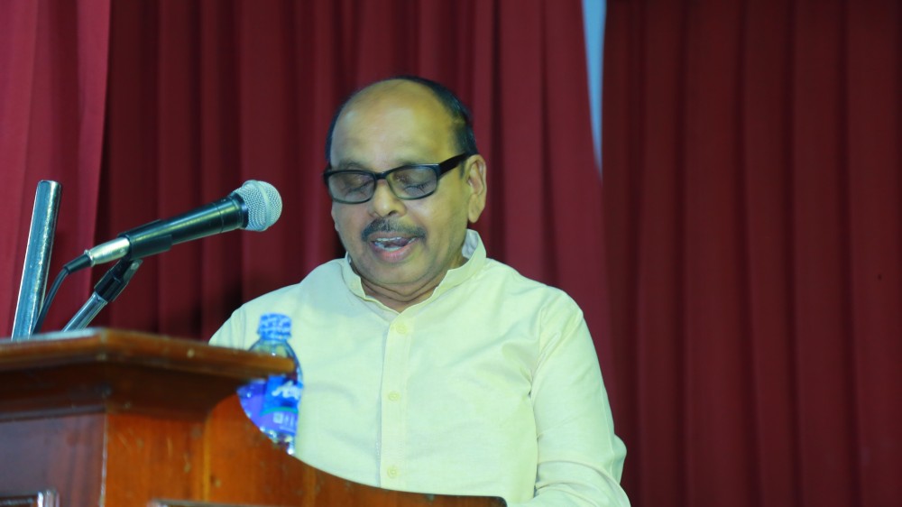 அமரர் சைவப்புலவர் சு. செல்லத்துரை அவர்களின் நினைவு தினம்