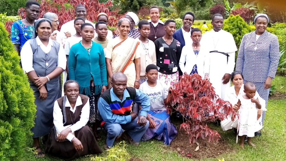 திருக்குடும்ப கன்னியர் சபை அருட்சகோதரிகளின் யூபிலி விழா