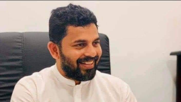 முஷாரப் இரங்கல்