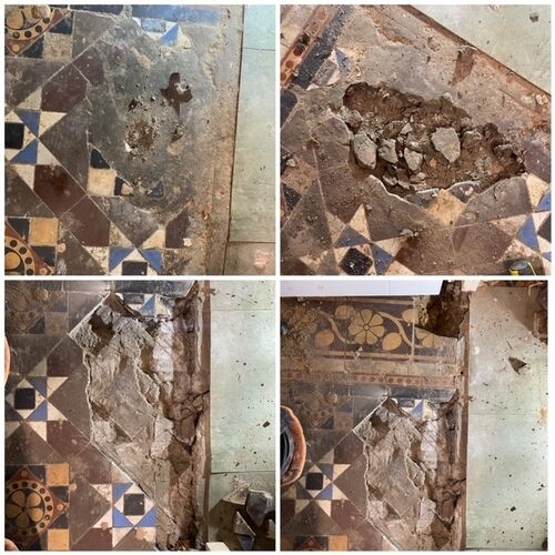 Gallery | A J B Ceramics | Tile Cleaning Leicester | Tile Restoration Leicestershire | Tile Polishing Nottinghamshire
