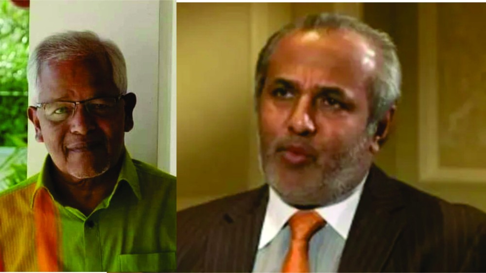 முஸ்லிம் காங்கிரஸ் தலைவர் அனுதாபம்