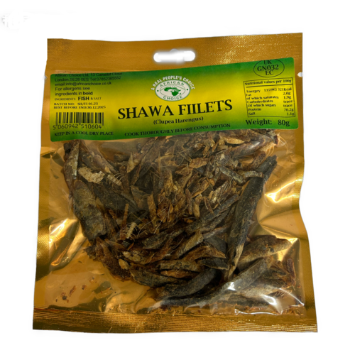 Shawa Fillets 80g