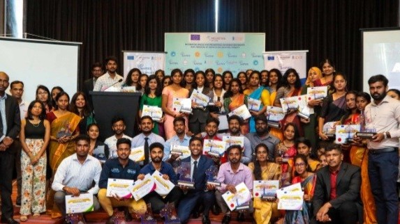 அகில இலங்கை ரீதியில் முதலிட த்தைப்பெற்ற யாழ். ஊடக கற்கைகள் துறை