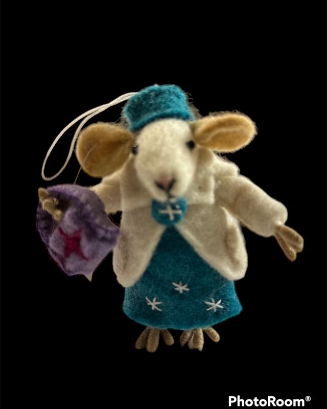 Granny mouse