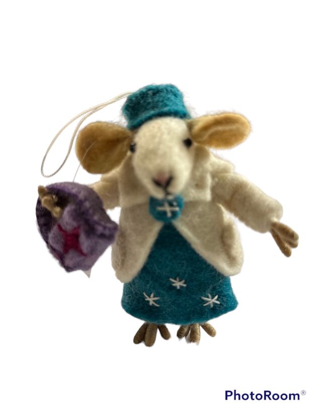 Granny mouse