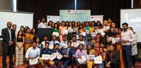 அகில இலங்கை ரீதியில் முதலிட த்தைப்பெற்ற யாழ். ஊடக கற்கைகள் துறை