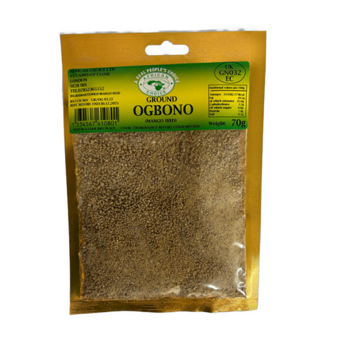 Ground Ogbono 70g