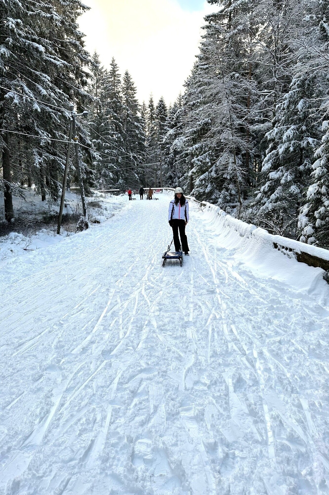 Oslo - A winter weekend
