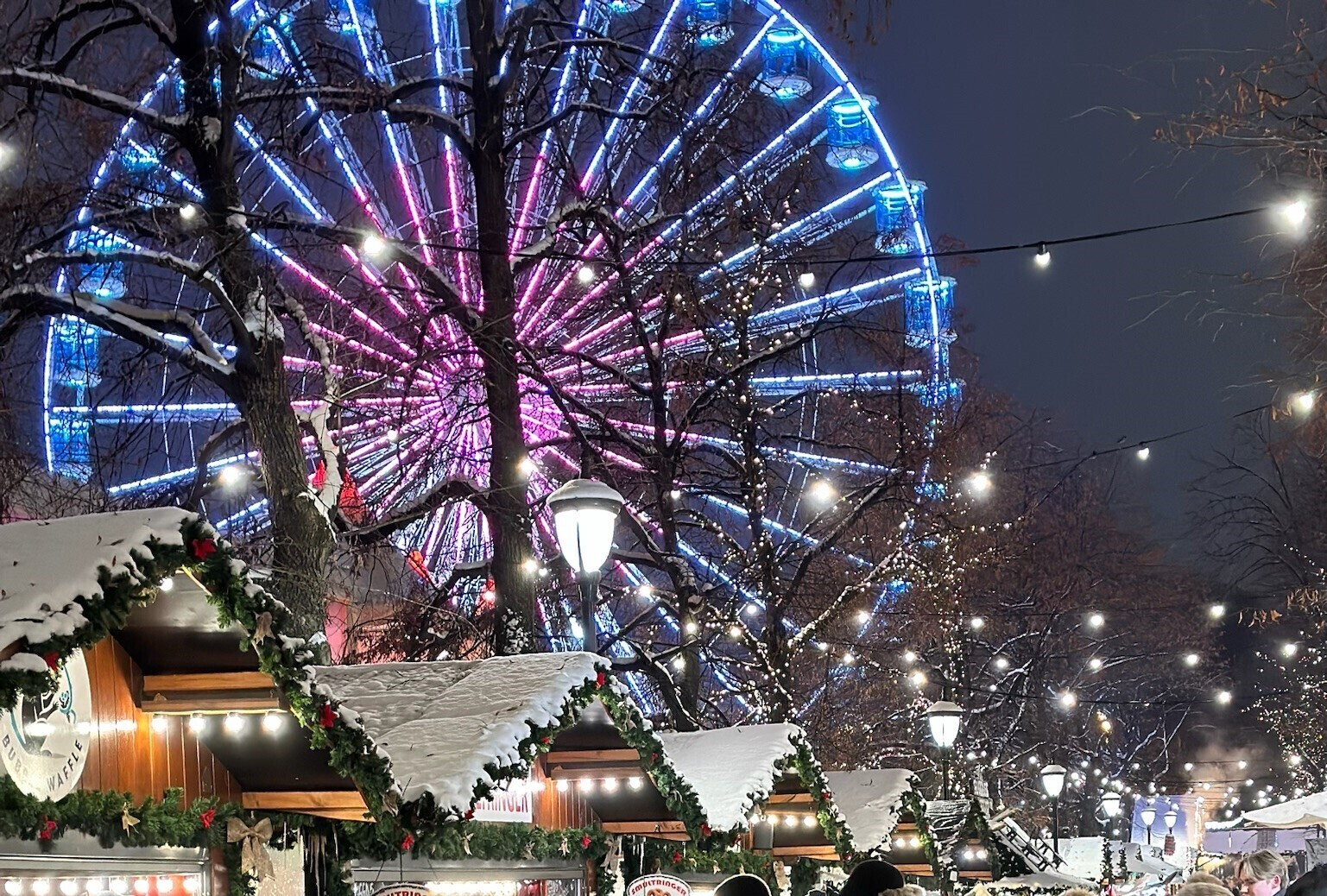 Oslo - A winter weekend