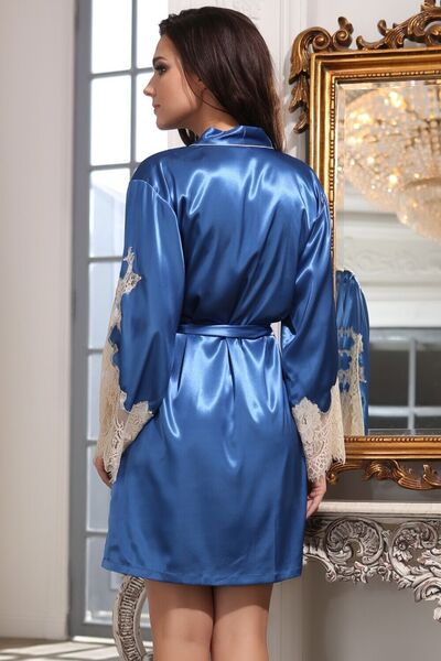 Chantalle 3199 Long Dressing Gown