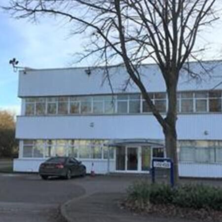OFFICE SPACE - BLETCHLEY
