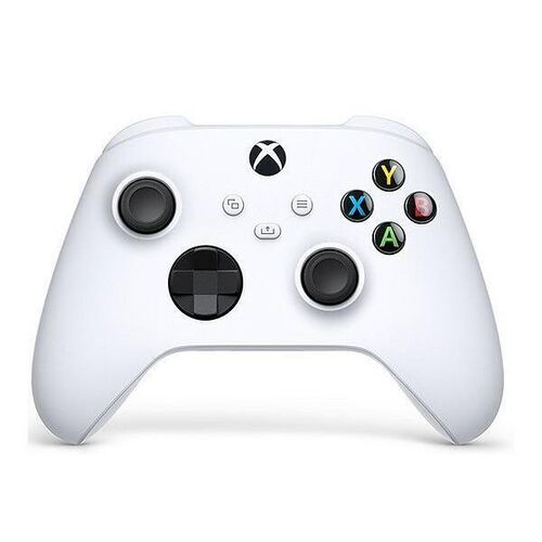 Xbox Wireless Controller - Robot White