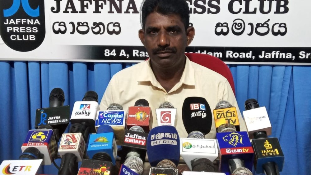 கடல் வளங்கள் எவருக்கும் வழங்கப்பட மாட்டாது