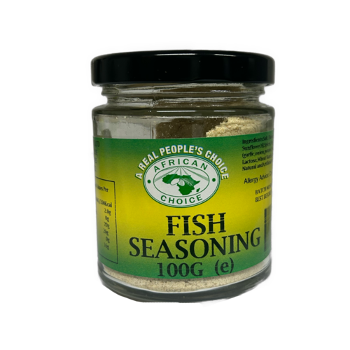 Fish Seasoning 100g