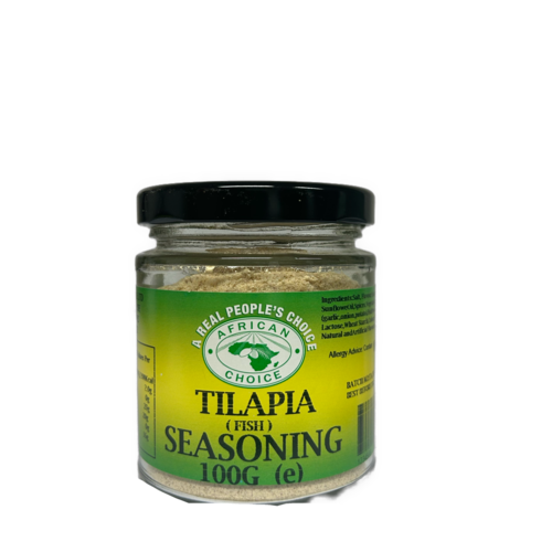 Tilapia Seasoning 100g