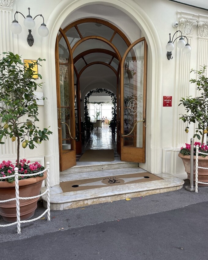 Positano - A Birthday Trip