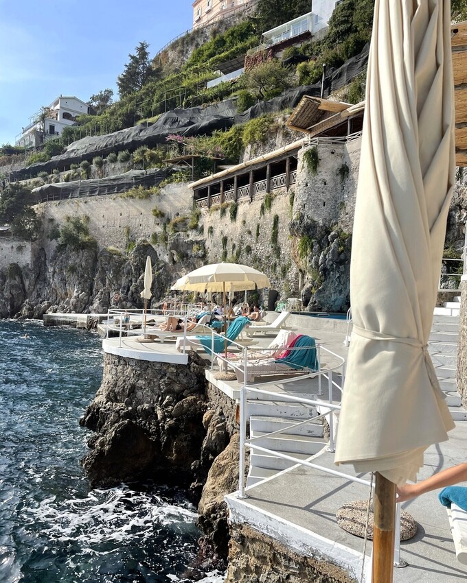 Positano - A Birthday Trip