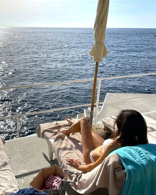 Positano - A Birthday Trip