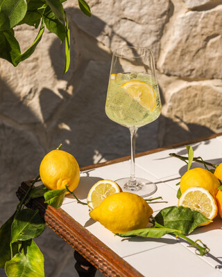 Positano - A Birthday Trip