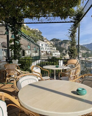 Positano - A Birthday Trip