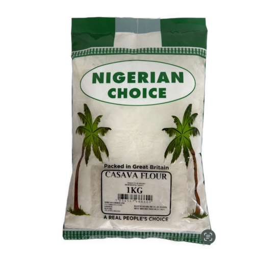 Casava Flour 1kg